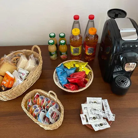 Nocleg ze śniadaniem Antica San Ciriaco