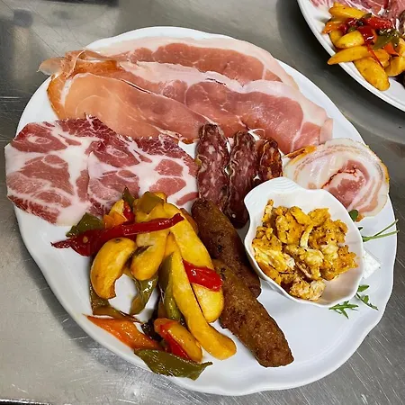 Antica San Ciriaco Bed and Breakfast