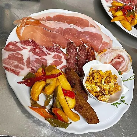 Antica San Ciriaco Bed and Breakfast